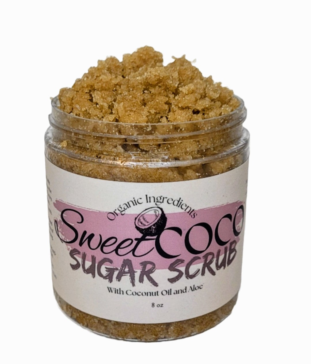 SweetCoco Sugar Scrub