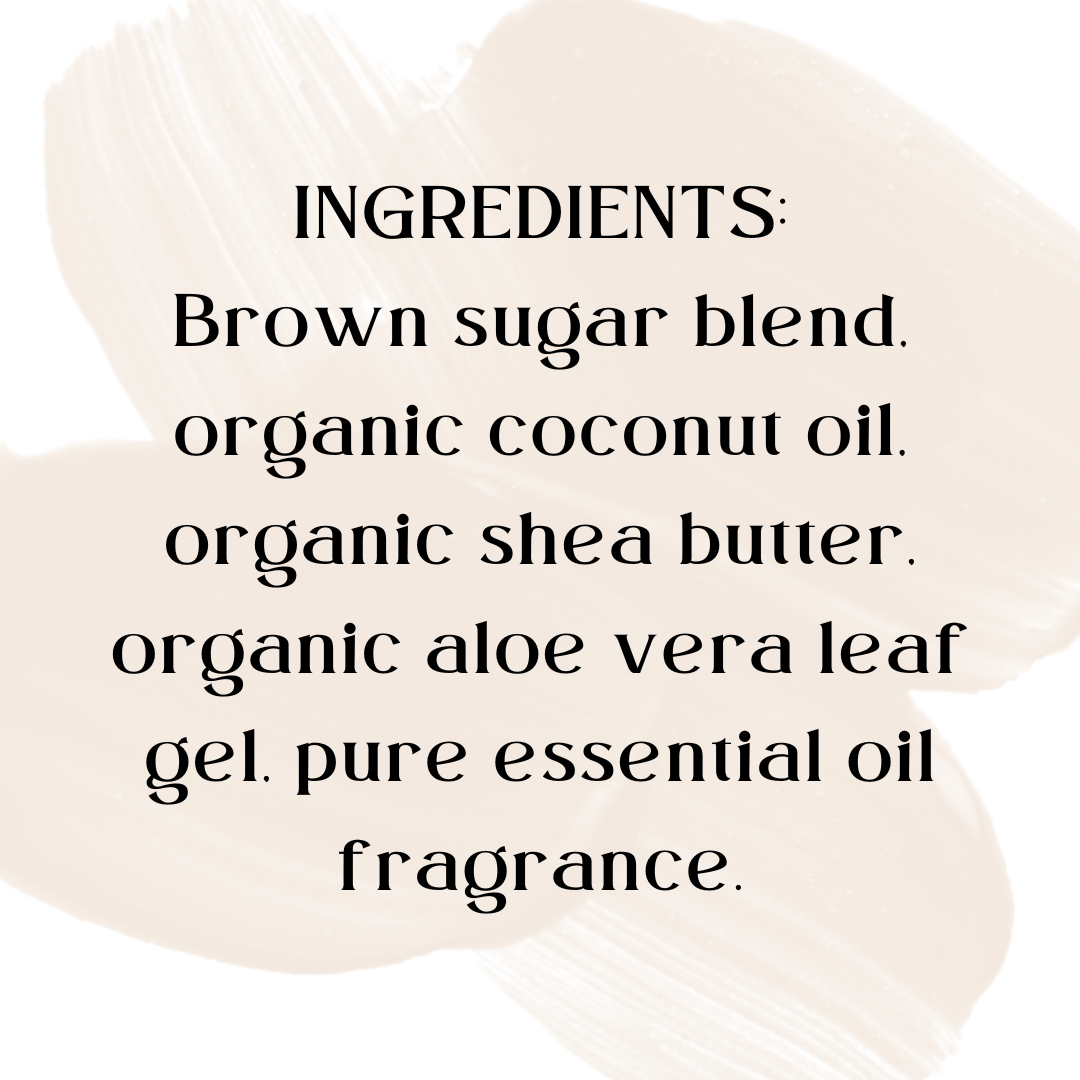 SweetCoco Sugar Scrub