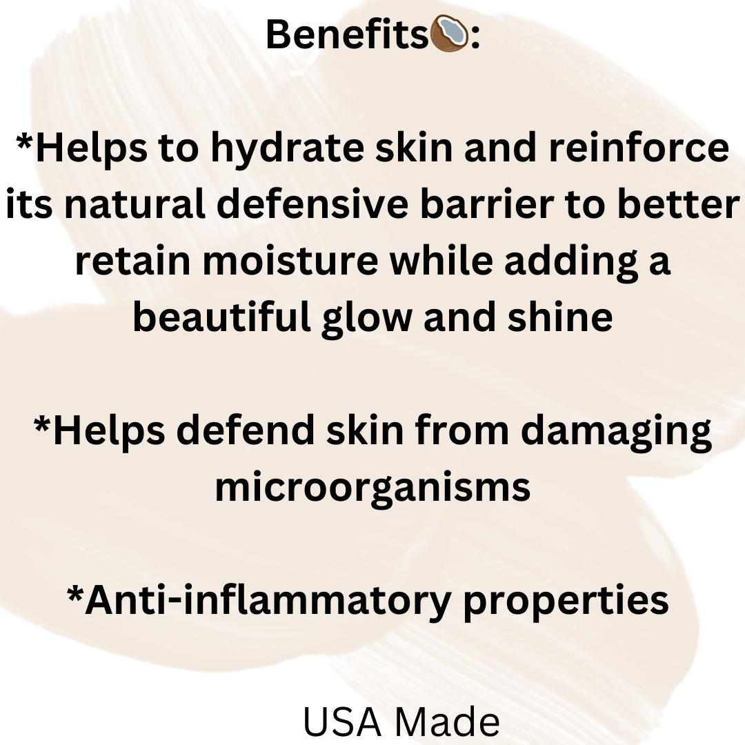 SweetCoco Whipped Coconut Oil + Shea with Aloe